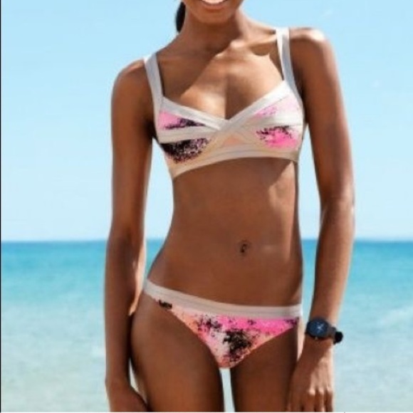 h and m bikini